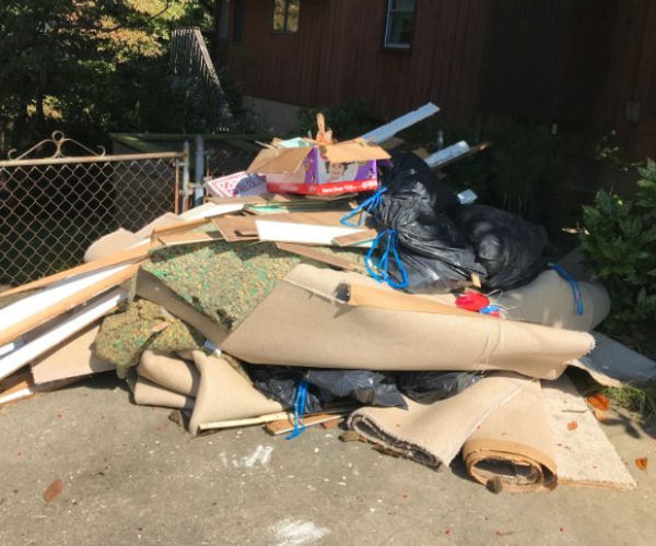 bulk junk removal Crofton Maryland