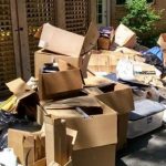 curbside junk removal hauling maryland