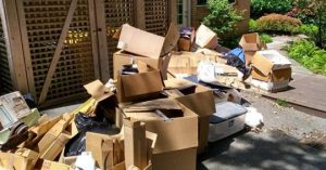 curbside junk removal hauling maryland
